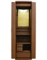 Soka Gakkai Furniture-style Buddhist Altar "Lancel" Acrylic Shrine Available in 2 Colors
